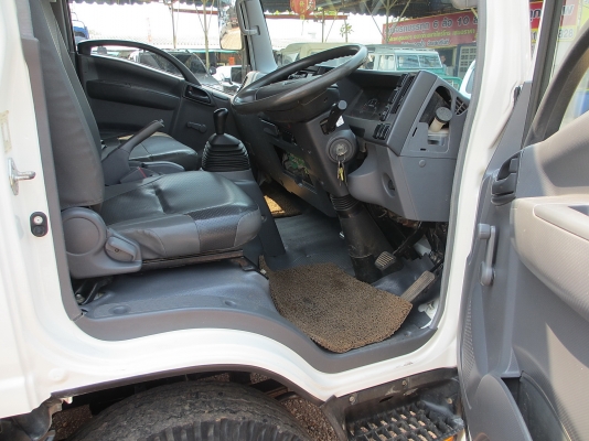 NPR150แรงหัวตึก NPR75K9 เครื่อง 4HK1 EURO3 ปี09 รถห้างมือ1 ยาว5ม.