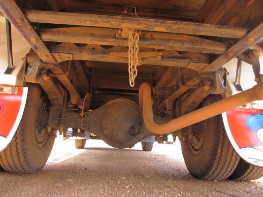 NPR150แรงหัวตึก NPR75K9 เครื่อง 4HK1 EURO3 ปี09 รถห้างมือ1 ยาว5ม.