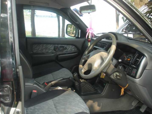 ขาย Strada โฟร์วิล4ประตู ทูโทน ตัว Top ของรุ่น ขาย Strada โฟร์วิล4ประตู ทูโทน ตัว Top ของรุ่น