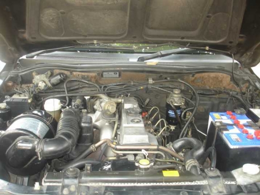 ขาย Strada โฟร์วิล4ประตู ทูโทน ตัว Top ของรุ่น ขาย Strada โฟร์วิล4ประตู ทูโทน ตัว Top ของรุ่น