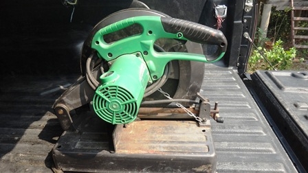 เครื่องตัดไฟเบอร์ เลื่อยวงเดือน Hitachi,กบไสไม้ asawa