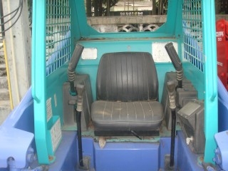 ขาย รถตัก  BOBCAT 605