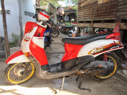 ฟีโน่ ปี 51 เดืมๆ