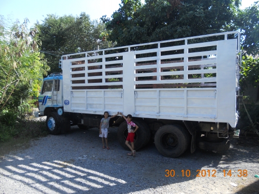 ขาย สิบล้อ  ฮีโน่ 227