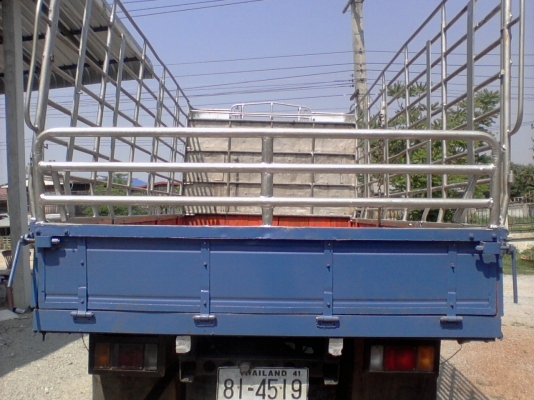 ขายรถบรรทุก  6ล้อ  115 แรง  NPR พร้อมใช้งาน เอกสารพร้อมโอน