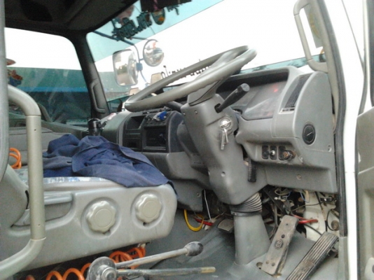 MITSUBISHI FUSO FN627 - 260 HP M6 ปี 54 สิบล้อดั๊มพ์ 2 เพลา สภาพสวยจัด กระบะดั๊มพ์มิเนียมคอกเกษตร 12 ตันสภาพดี เครื่องแห้งแรงดี มีระบบลากพ่วงครบพร้อมใช้งาน ภายในคอนโซลสวยครบ เครื่องเสียง แอร์ พวงมาลัยเพาเวอร์ ระบบไฟฟ้าทั้งคัน ช่วงล่างเบรคทริ๊ปฟี้ คัชซีสวย MITSUBISHI FUSO FN627 - 260 HP M6 ปี 54 สิบล้อดั๊มพ์ 2 เพลา สภาพสวยจัด กระบะดั๊มพ์มิเนียมคอกเกษตร 12 ตันสภาพดี เครื่องแห้งแรงดี มีระบบลากพ่วงครบพร้อมใช้งาน ภายในคอนโซลสวยครบ เครื่องเสียง แอร์ พวงมาลัยเพาเวอร์ ระบบไฟฟ้าทั้งคัน ช่วงล่างเบรคทริ๊ปฟี้ คัชซีสวย