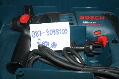 ขาย สว่านโรตารี่ BOSCH GBH 2-18  RE