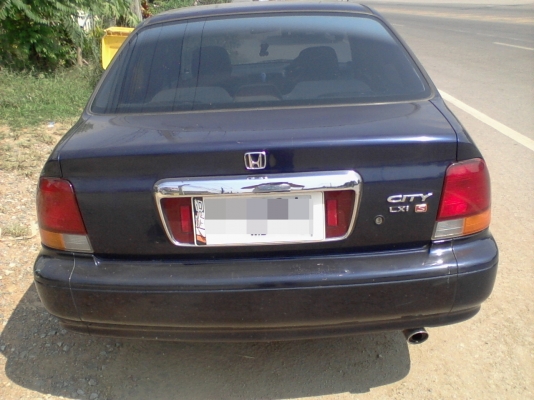 ขายรถเก๋ง city ท้าย S เกียร์ธรรมดา ขายรถเก๋ง city ท้าย S เกียร์ธรรมดา