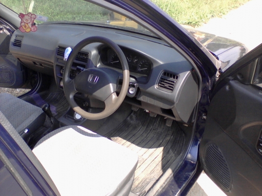 ขายรถเก๋ง city ท้าย S เกียร์ธรรมดา ขายรถเก๋ง city ท้าย S เกียร์ธรรมดา