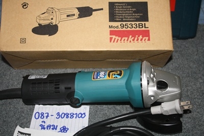 ขาย เครื่องเจียร MAKITA รุ่น 9533BL ขาย เครื่องเจียร MAKITA รุ่น 9533BL