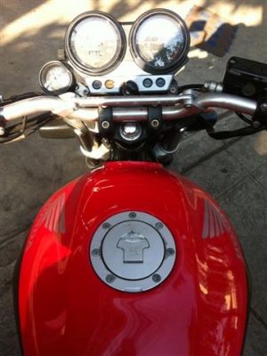 ขาย CB400 SUPER4 เครื่องแน่นๆ ทะเบียนแท้ๆ โอนขนส่งทั่วไทย