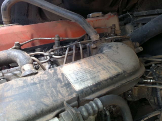 รถอิซูซุ 10 ล้อดั๊ม 210 แรงม้า  สนใจติดต่อ 081 - 6079515