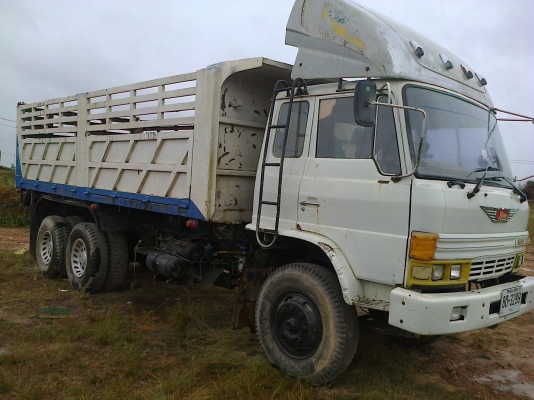 (ลดราคาเหลือ 9 แสน)ซูโม่227 รถเดิมๆ10ล้อดั้ม2เพลา รถสภาพดี