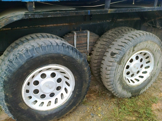 (ลดราคาเหลือ 9 แสน)ซูโม่227 รถเดิมๆ10ล้อดั้ม2เพลา รถสภาพดี