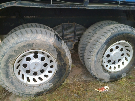 (ลดราคาเหลือ 9 แสน)ซูโม่227 รถเดิมๆ10ล้อดั้ม2เพลา รถสภาพดี