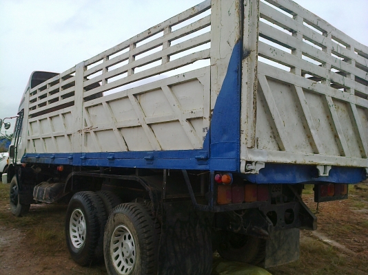 (ลดราคาเหลือ 9 แสน)ซูโม่227 รถเดิมๆ10ล้อดั้ม2เพลา รถสภาพดี