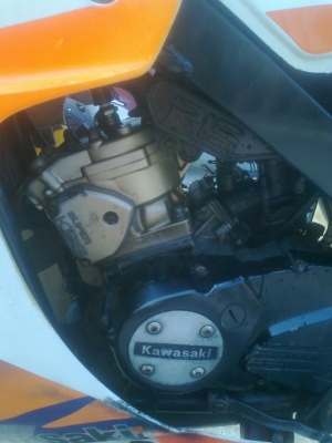 +++-ขาย KRเสื้อทองสภาพเดิมๆล้อแม็กครับเครื่องเดิมๆเลย ตามรูปเลยครับ ++++++