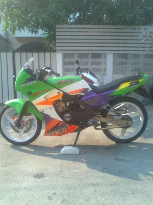 +++-ขาย KRเสื้อทองสภาพเดิมๆล้อแม็กครับเครื่องเดิมๆเลย ตามรูปเลยครับ ++++++