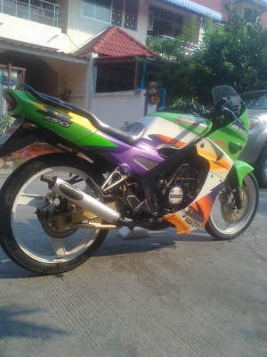 +++-ขาย KRเสื้อทองสภาพเดิมๆล้อแม็กครับเครื่องเดิมๆเลย ตามรูปเลยครับ ++++++