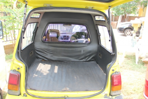 มิล่ากะบะ รุ่นหายาก หลังคาสูง HI-ROOF เครื่องหัวฉีด ลงเล่มแล้ว มิล่ากะบะ รุ่นหายาก หลังคาสูง HI-ROOF เครื่องหัวฉีด ลงเล่มแล้ว