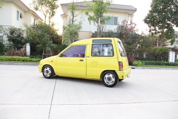 มิล่ากะบะ รุ่นหายาก หลังคาสูง HI-ROOF เครื่องหัวฉีด ลงเล่มแล้ว มิล่ากะบะ รุ่นหายาก หลังคาสูง HI-ROOF เครื่องหัวฉีด ลงเล่มแล้ว