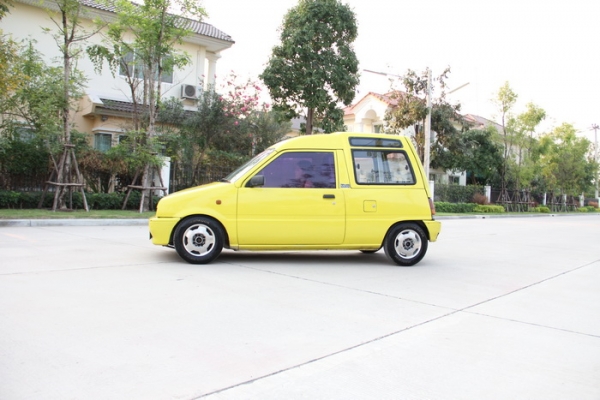 มิล่ากะบะ รุ่นหายาก หลังคาสูง HI-ROOF เครื่องหัวฉีด ลงเล่มแล้ว มิล่ากะบะ รุ่นหายาก หลังคาสูง HI-ROOF เครื่องหัวฉีด ลงเล่มแล้ว