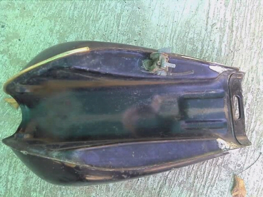 ขายถังน้ำมันชอปเปอร์ Yamaha XJ650