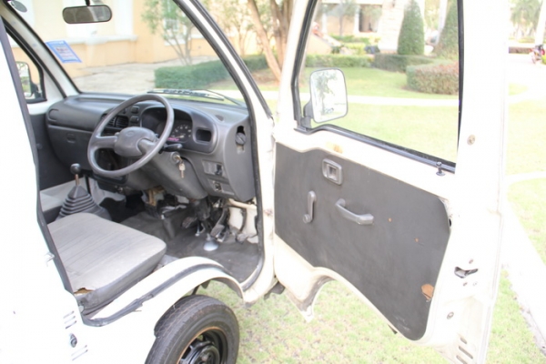 รถดั้มญี่ปุ่น แท้จากโรงงาน สภาพสวย ทำสีเก็บงานแล้ว ทะเบียนกระบะบรรทุก