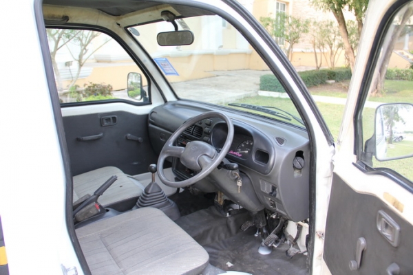 รถดั้มญี่ปุ่น แท้จากโรงงาน สภาพสวย ทำสีเก็บงานแล้ว ทะเบียนกระบะบรรทุก