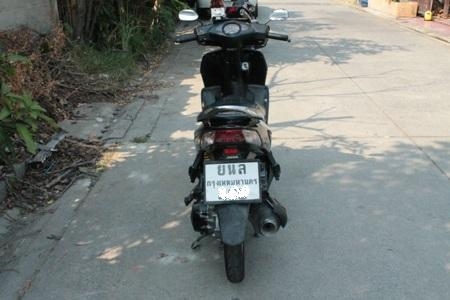 ขาย HONDA CILCK สภาพสวยๆ เครื่องเดิมๆ แน่นๆ