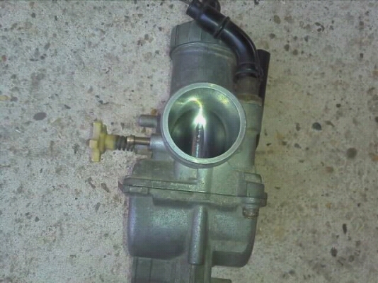 ขายคาร์บู N-Pro ครับ