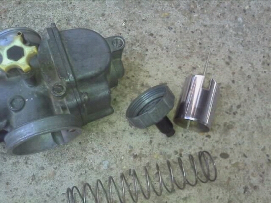 ขายคาร์บู N-Pro ครับ