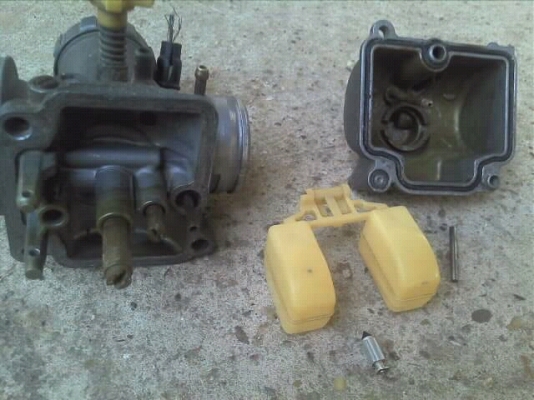 ขายคาร์บู N-Pro ครับ