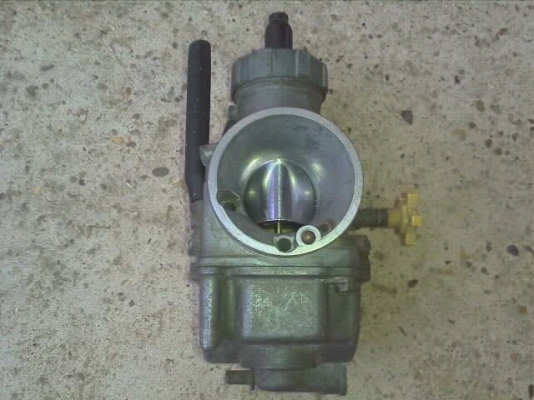 ขายคาร์บู N-Pro ครับ