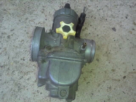 ขายคาร์บู N-Pro ครับ