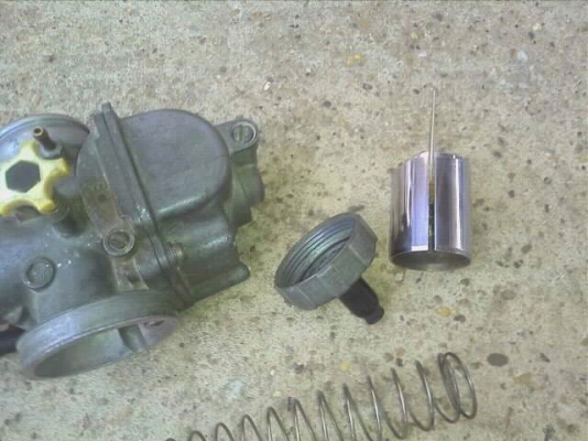 ขายคาร์บู N-Pro ครับ