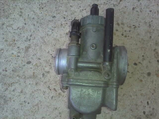 ขายคาร์บู N-Pro ครับ