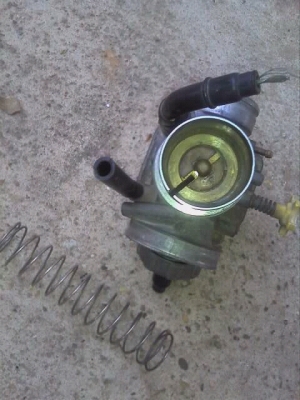 ขายคาร์บู N-Pro ครับ