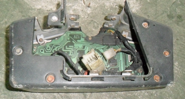 ขายหน้าปัดรถยกFORKLIFรุ่น5มือสอง TOYOTAราคา5500บาทต่อรองได้