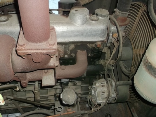 ขายเครื่องปั่นไฟ Denyo 125 Spm สภาพนำเข้าจากญี่ปุ่น