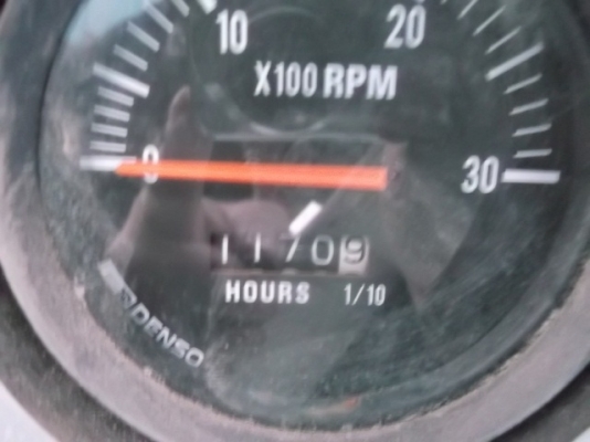 ขายเครื่องปั่นไฟ Denyo 125 Spm สภาพนำเข้าจากญี่ปุ่น