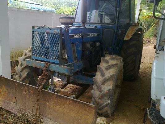 รถไถFORD6610 แท้ๆ คาราโร่ รถนอกนำเข้า2เพลาแท้ เล่มทะเบียนพร้อม รถไถFORD6610 แท้ๆ คาราโร่ รถนอกนำเข้า2เพลาแท้ เล่มทะเบียนพร้อม