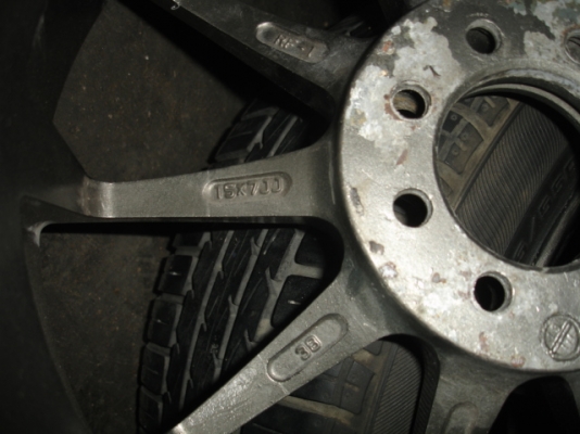 ล้อแท้ ENKAI RF1 ขอบ15X7 et38เเถมยางเเละน็อตให้อีก1ชุด ล้อแท้ ENKAI RF1 ขอบ15X7 et38เเถมยางเเละน็อตให้อีก1ชุด