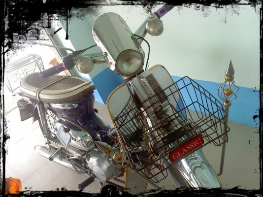 บังลมเหล็ก c70 (ปิดการขาย ขายแล้วจ๊ะ)