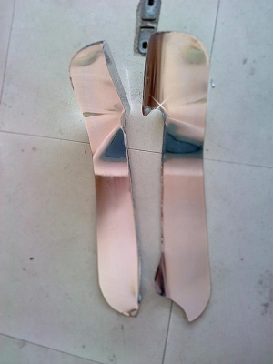 บังลมเหล็ก c70 (ปิดการขาย ขายแล้วจ๊ะ)