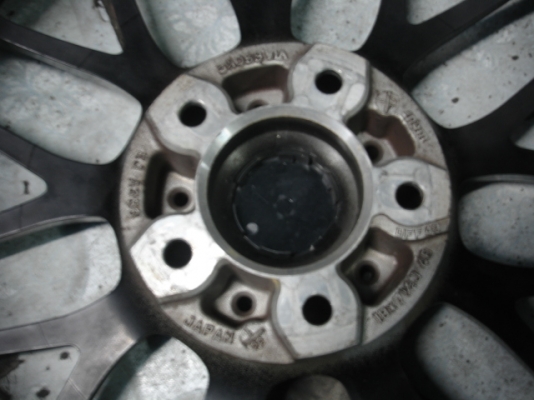 ล้อแท้WEDS NOVARISRF1 ขอบ18X7.5 et48เเถมยางให้ด้วยอีก1ชุด ล้อแท้WEDS NOVARISRF1 ขอบ18X7.5 et48เเถมยางให้ด้วยอีก1ชุด