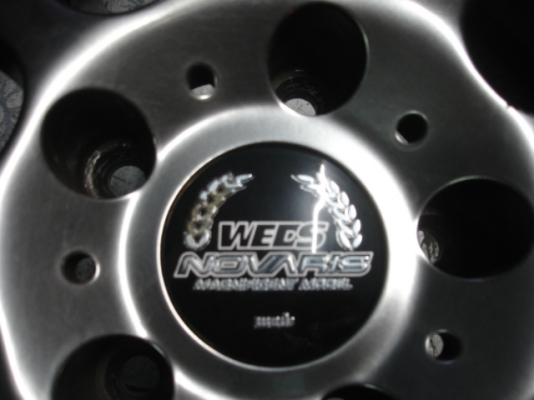 ล้อแท้WEDS NOVARISRF1 ขอบ18X7.5 et48เเถมยางให้ด้วยอีก1ชุด ล้อแท้WEDS NOVARISRF1 ขอบ18X7.5 et48เเถมยางให้ด้วยอีก1ชุด