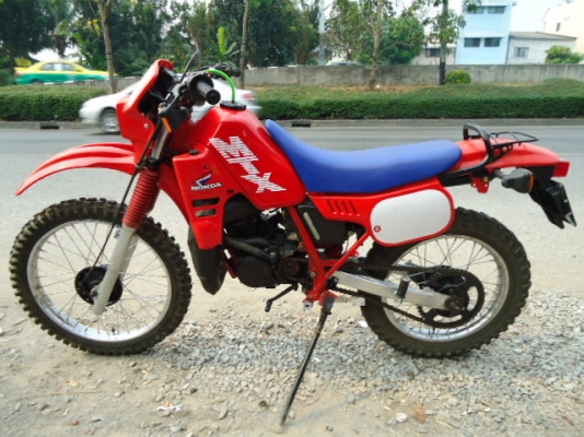 mtx สีแดงสวยๆๆ 35000 ครับ ทบ โอน ภาษีไม่ขาด