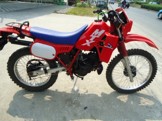 mtx สีแดงสวยๆๆ 35000 ครับ ทบ โอน ภาษีไม่ขาด