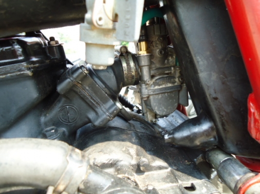 mtx สีแดงสวยๆๆ 35000 ครับ ทบ โอน ภาษีไม่ขาด